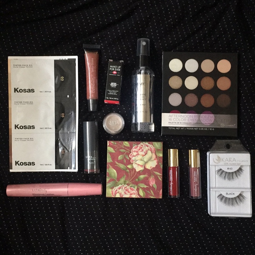 13 piece makeup bundle